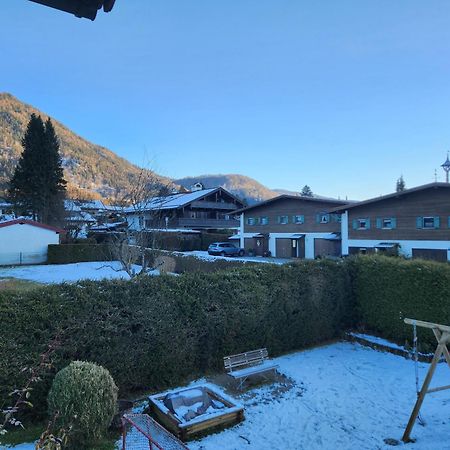 Haus Auracher Unterwössen Buitenkant foto