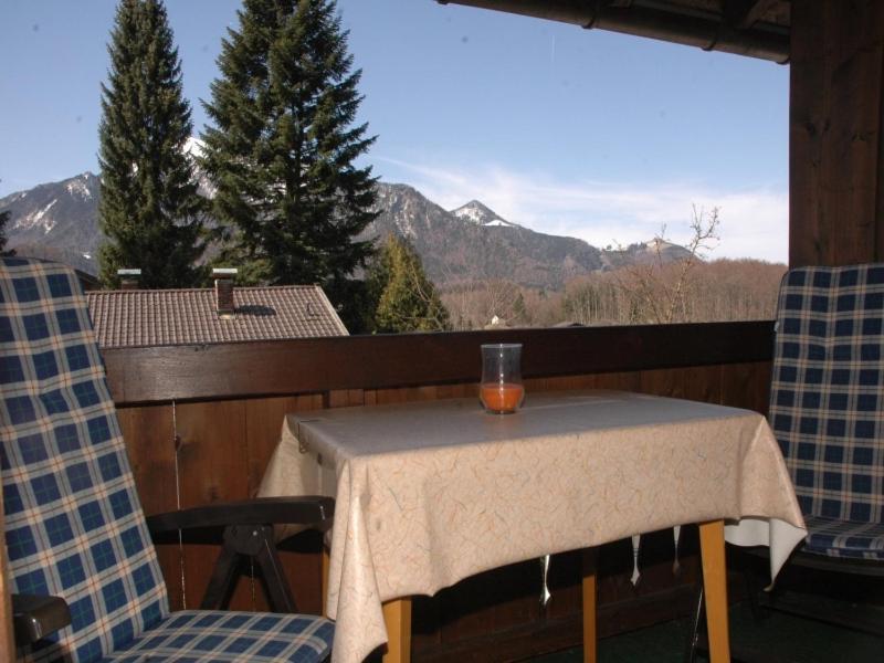 Haus Auracher Unterwössen Buitenkant foto