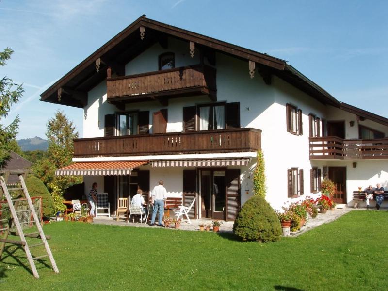 Haus Auracher Unterwössen Buitenkant foto