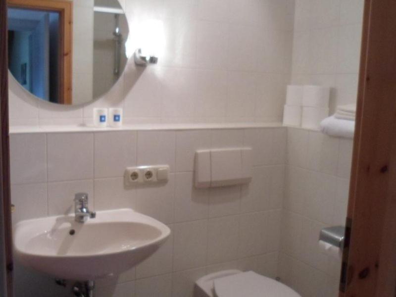 Haus Auracher Unterwössen Buitenkant foto