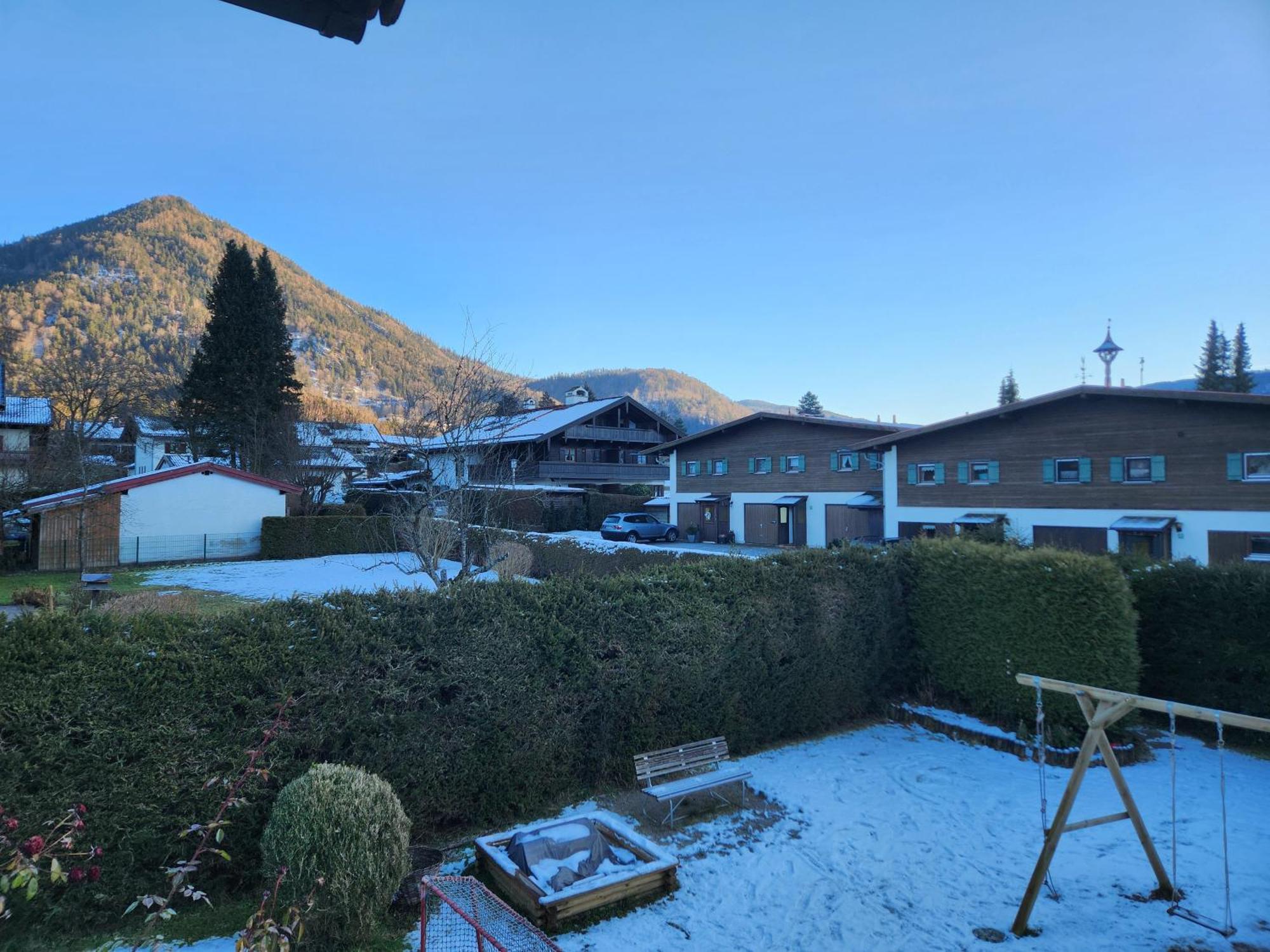 Haus Auracher Unterwössen Buitenkant foto