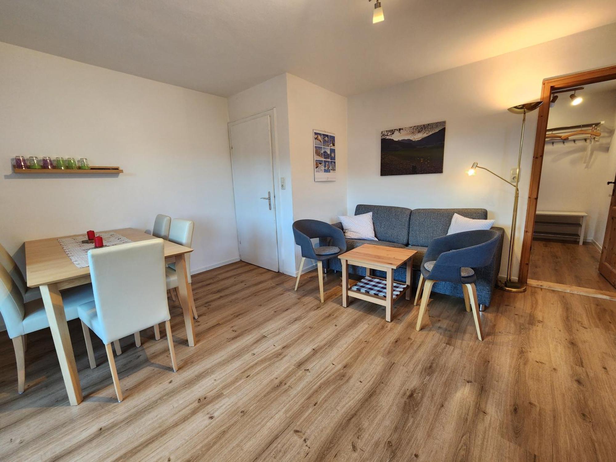 Haus Auracher Unterwössen Buitenkant foto