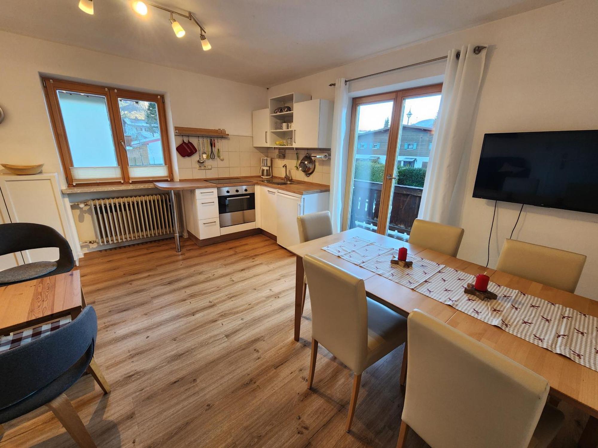 Haus Auracher Unterwössen Buitenkant foto