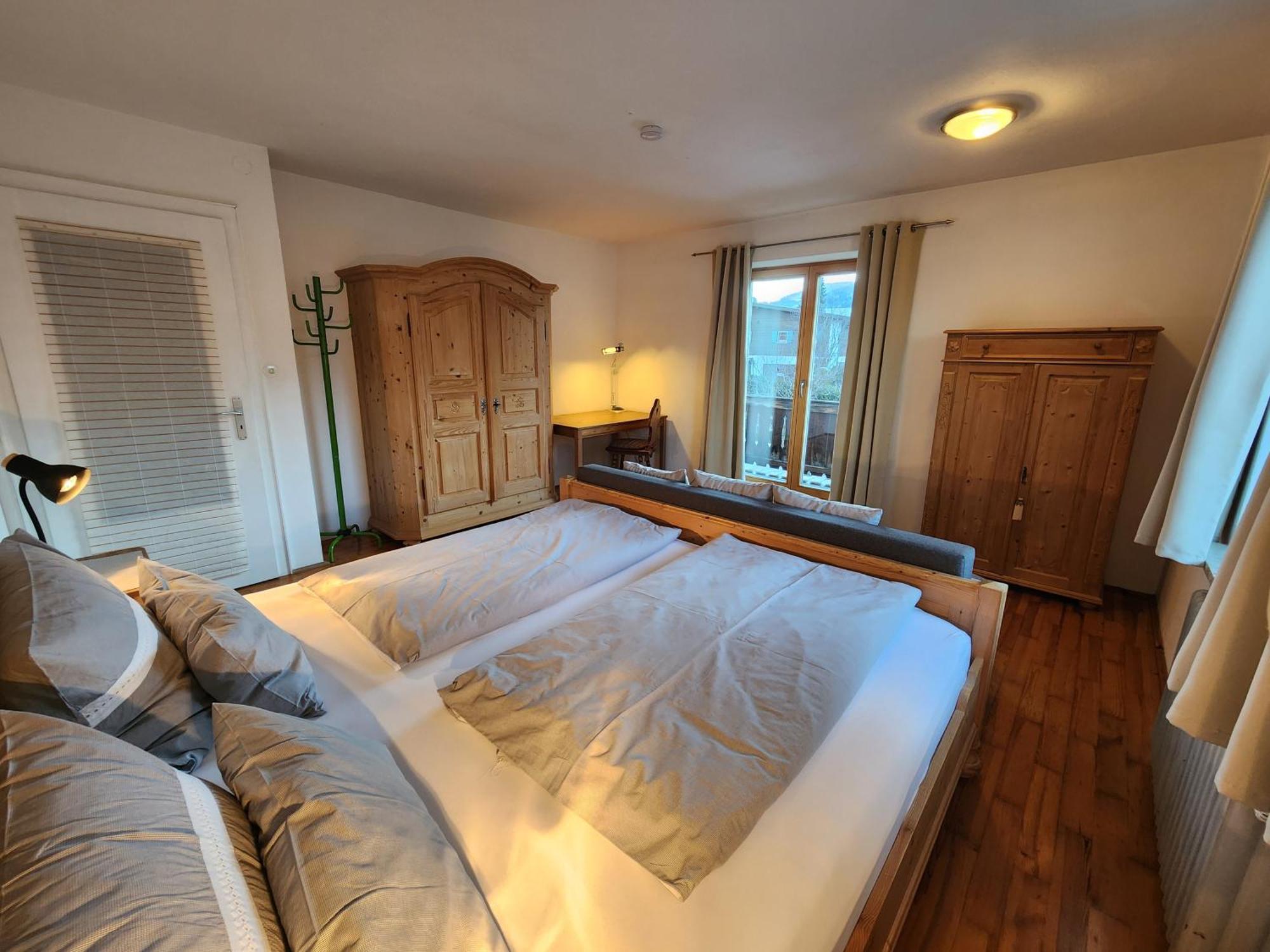 Haus Auracher Unterwössen Buitenkant foto