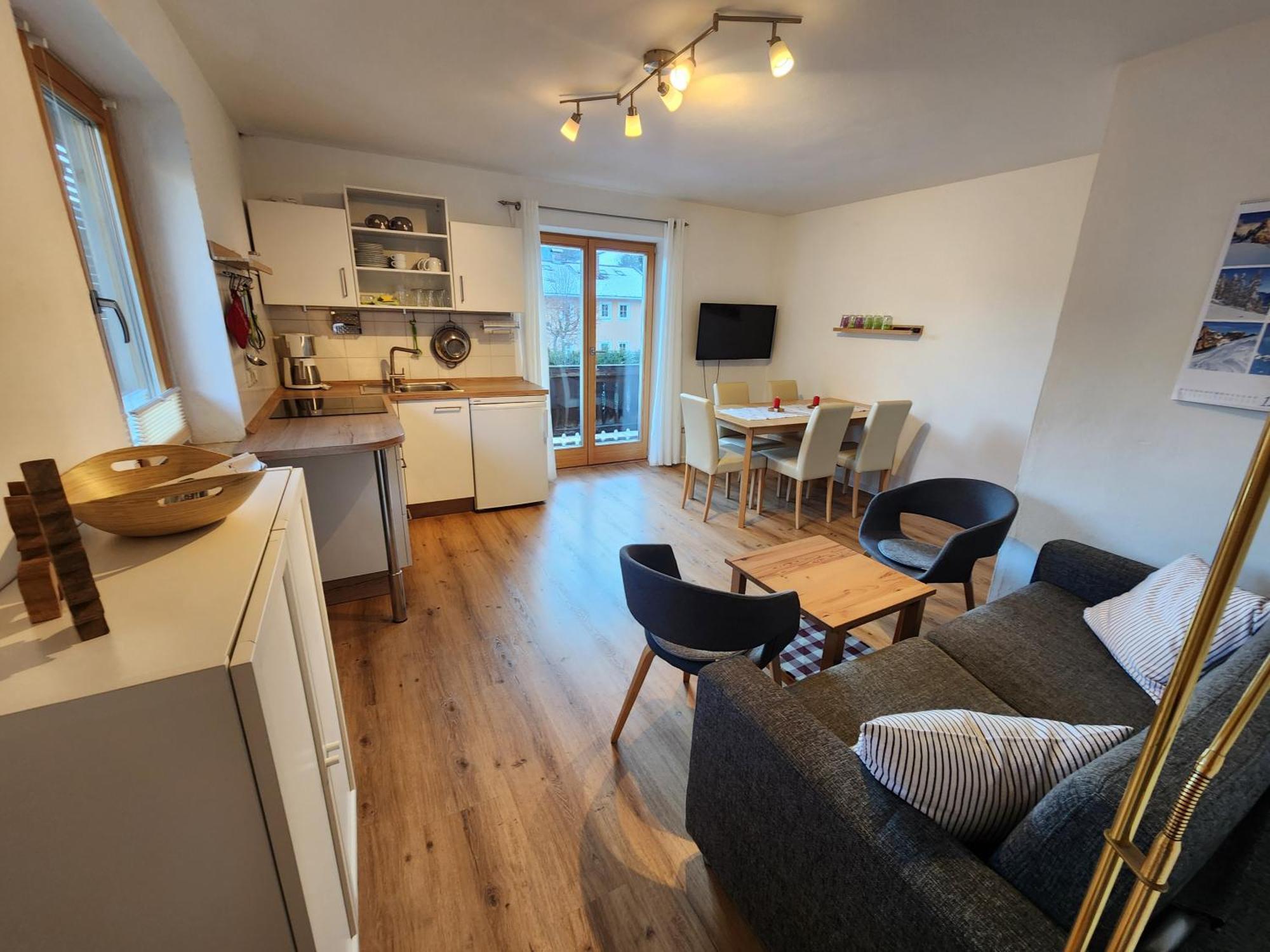 Haus Auracher Unterwössen Buitenkant foto