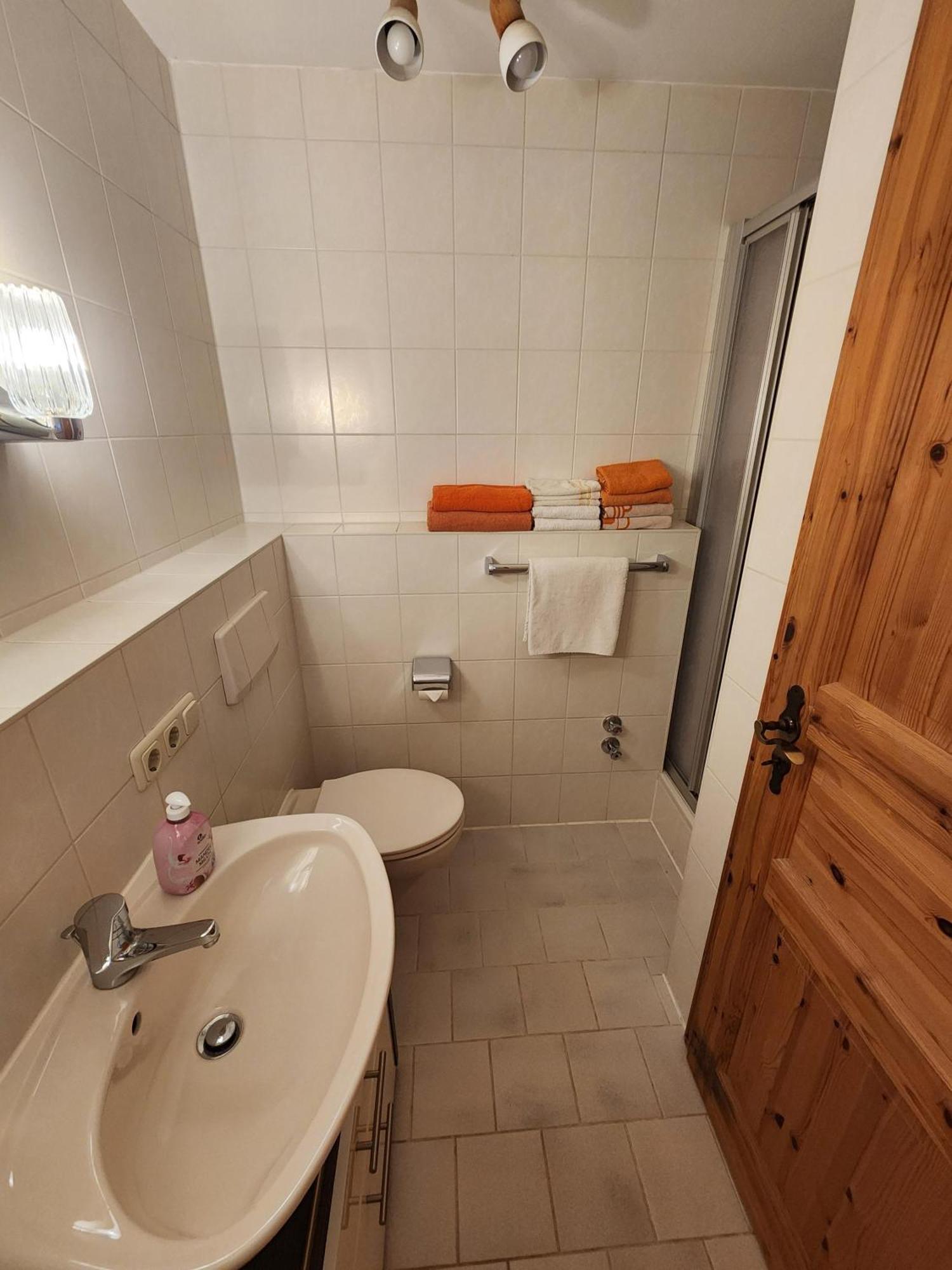 Haus Auracher Unterwössen Buitenkant foto