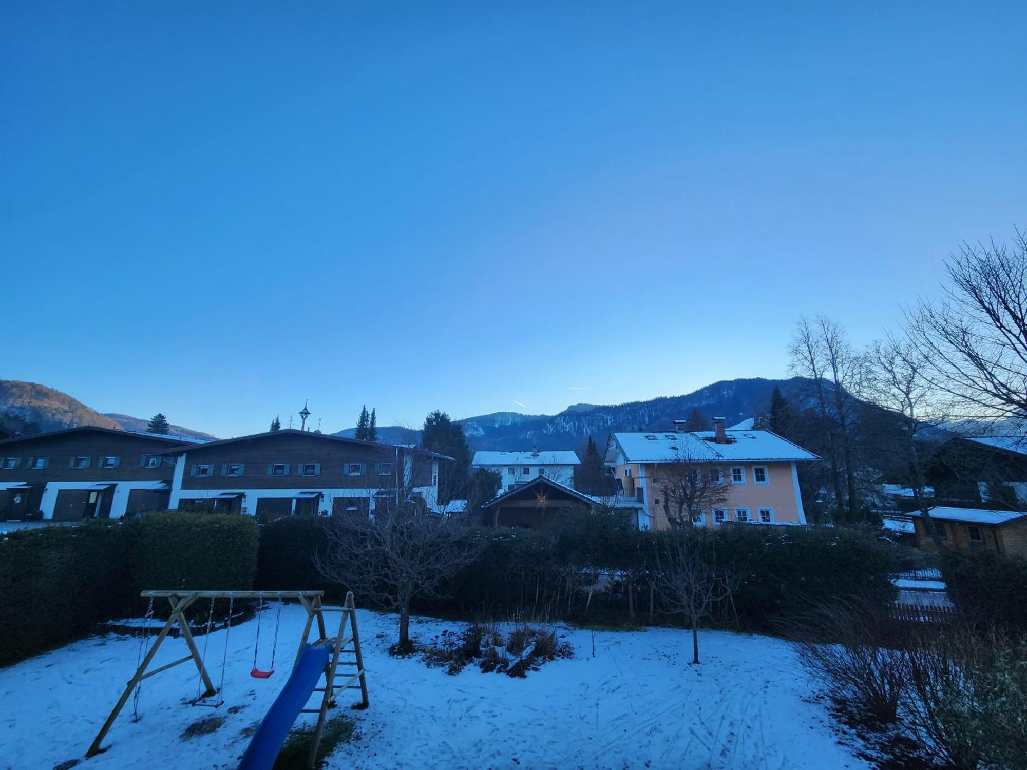 Haus Auracher Unterwössen Buitenkant foto
