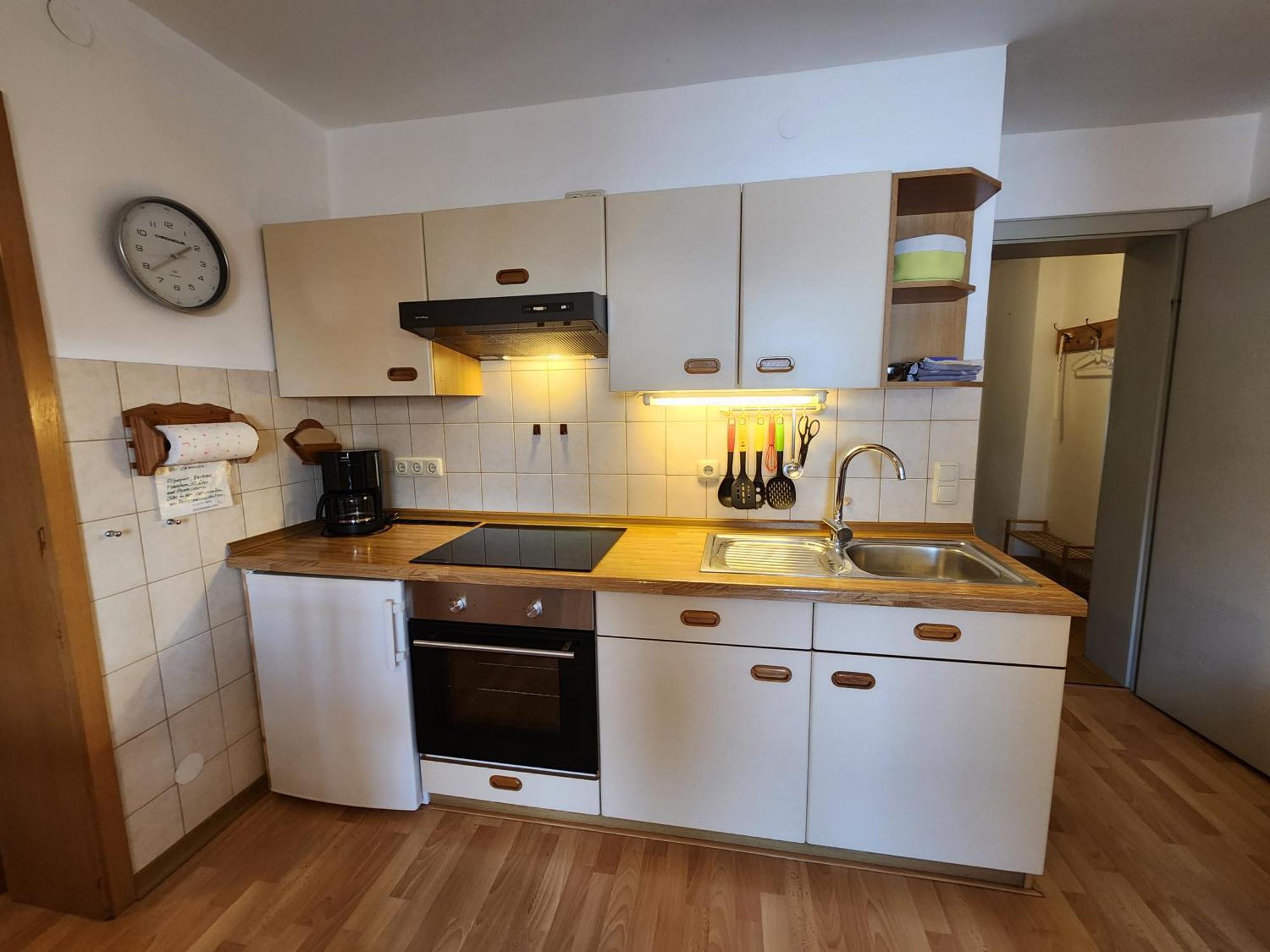 Haus Auracher Unterwössen Buitenkant foto