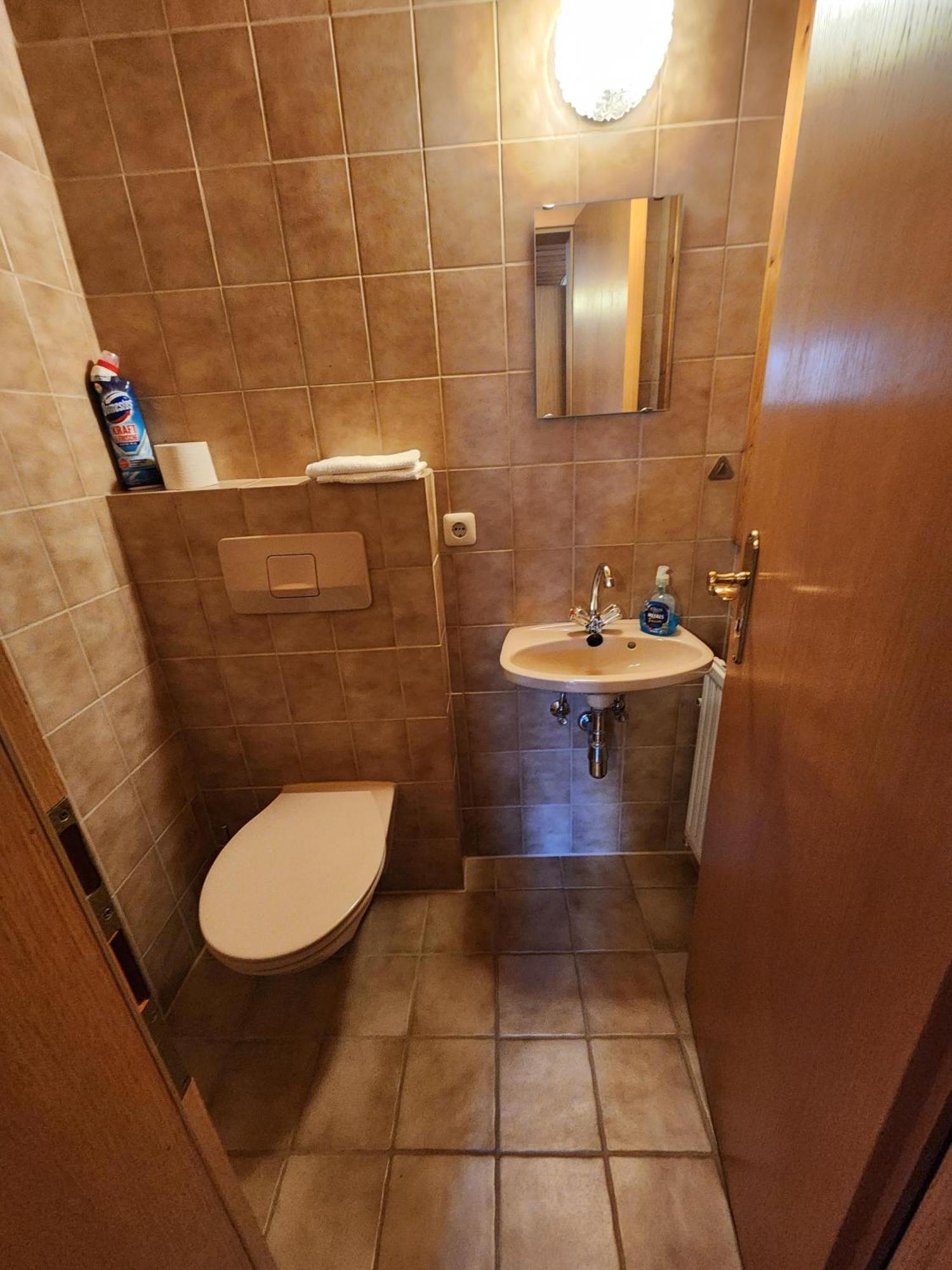 Haus Auracher Unterwössen Buitenkant foto
