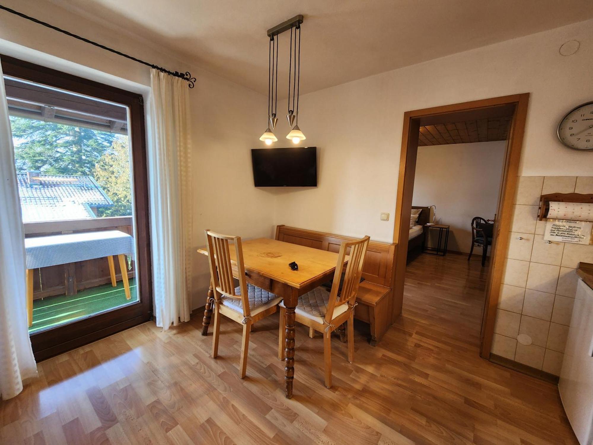 Haus Auracher Unterwössen Buitenkant foto
