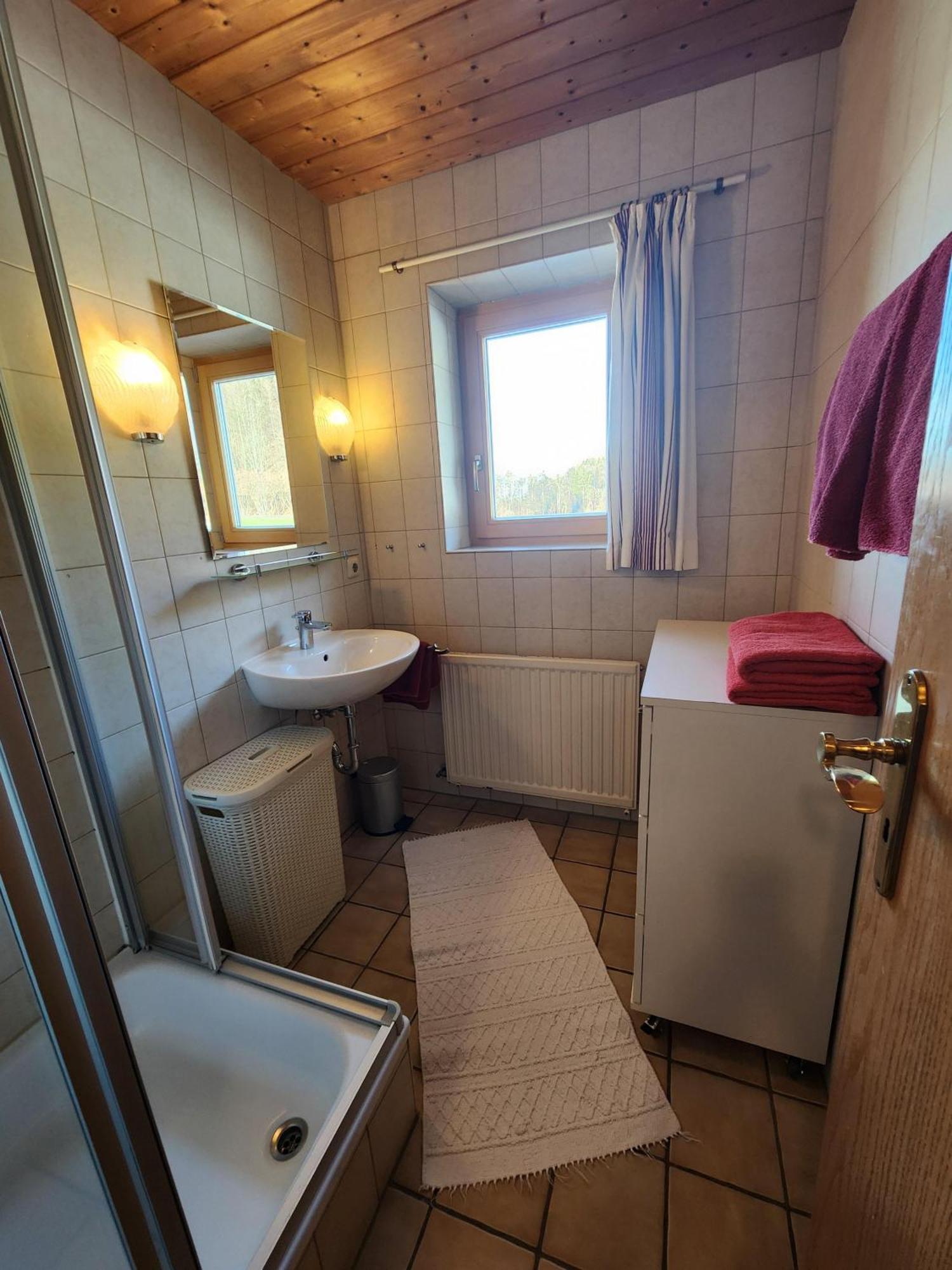 Haus Auracher Unterwössen Buitenkant foto