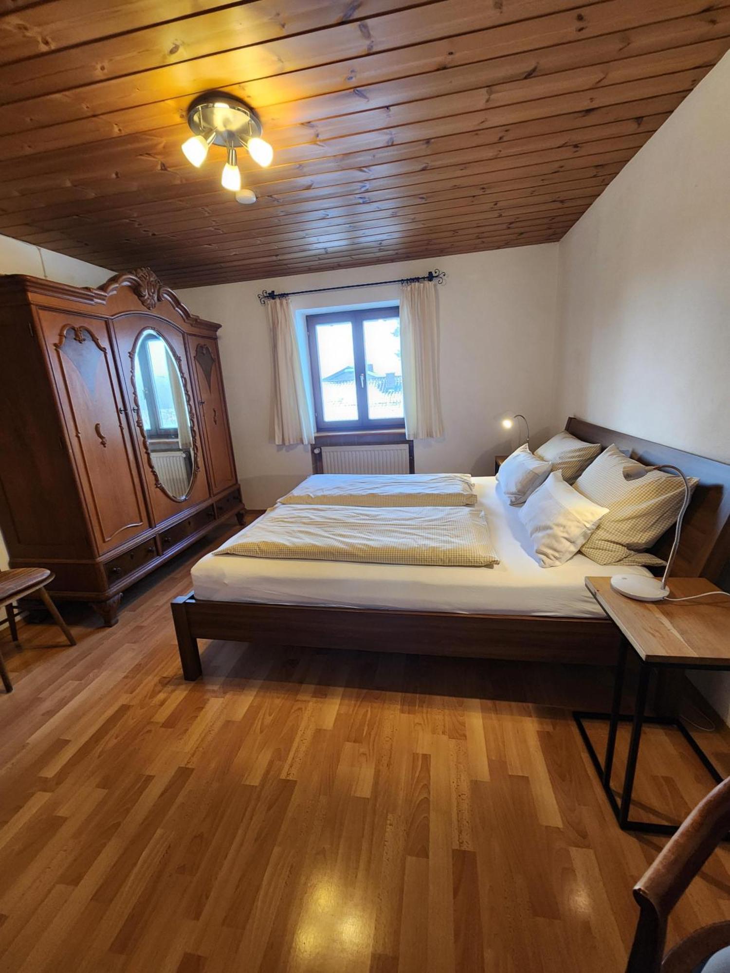 Haus Auracher Unterwössen Buitenkant foto