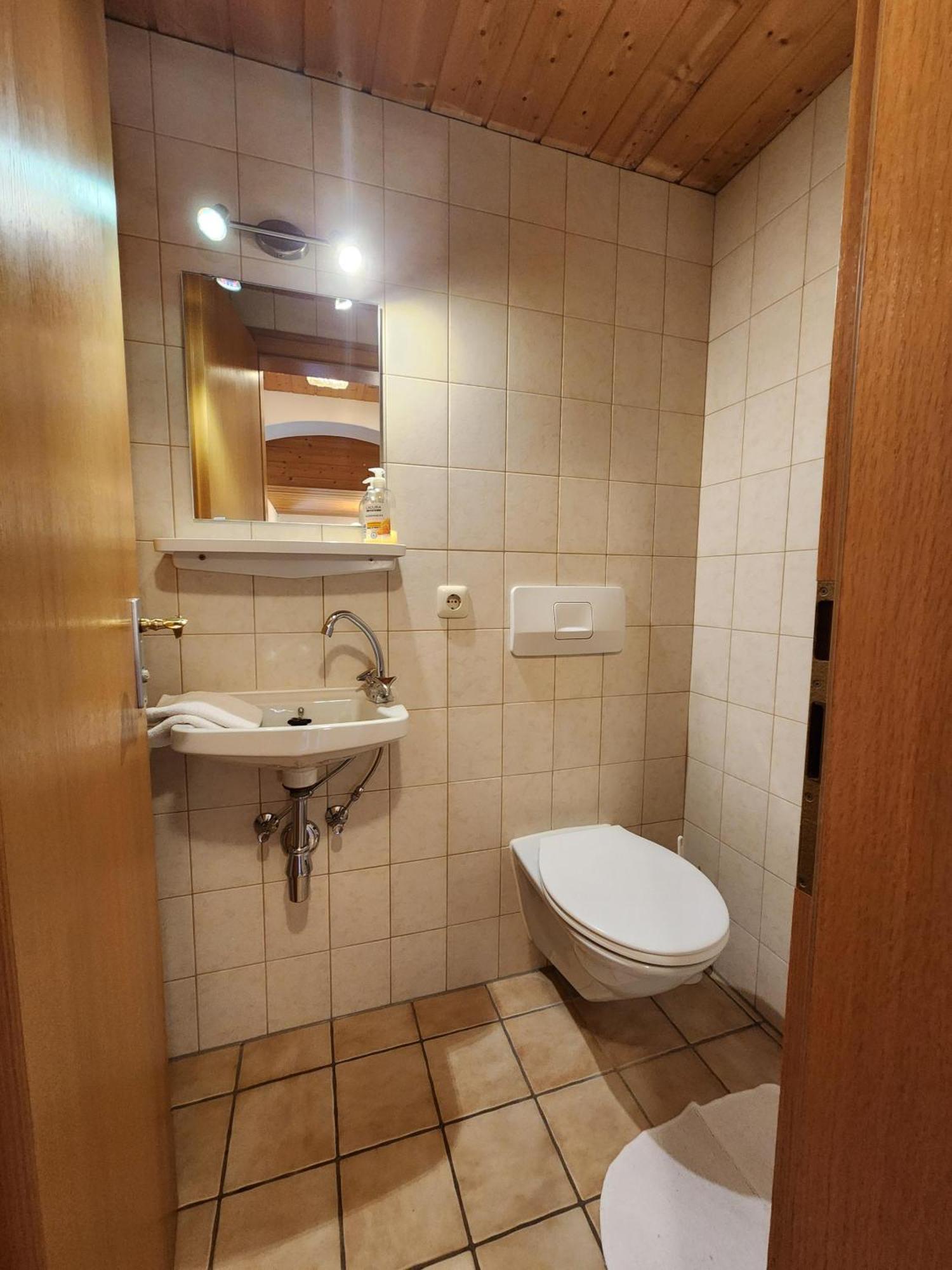 Haus Auracher Unterwössen Buitenkant foto