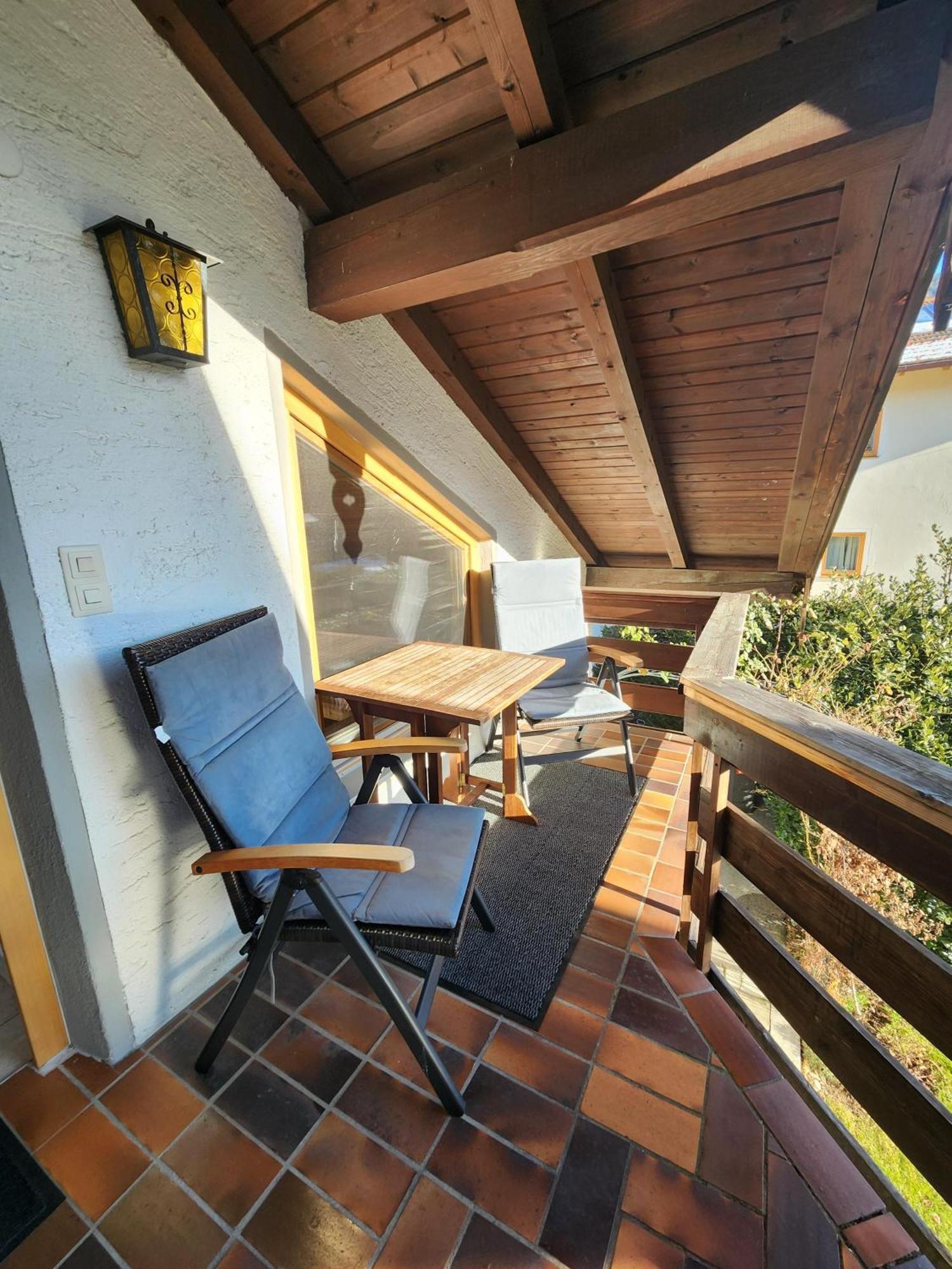 Haus Auracher Unterwössen Buitenkant foto