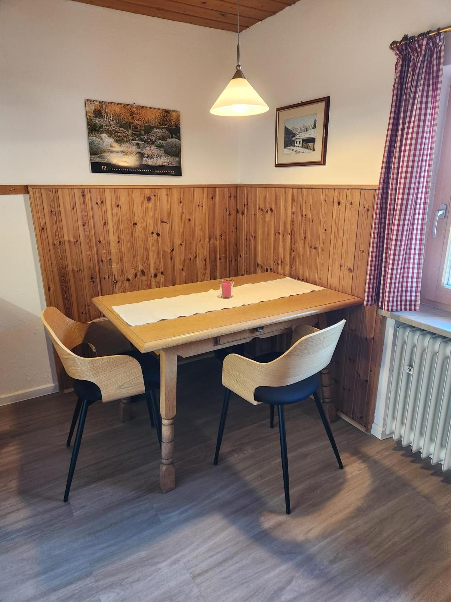 Haus Auracher Unterwössen Buitenkant foto